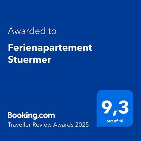Ferienapartement Stuermer Nordhausen Exterior foto