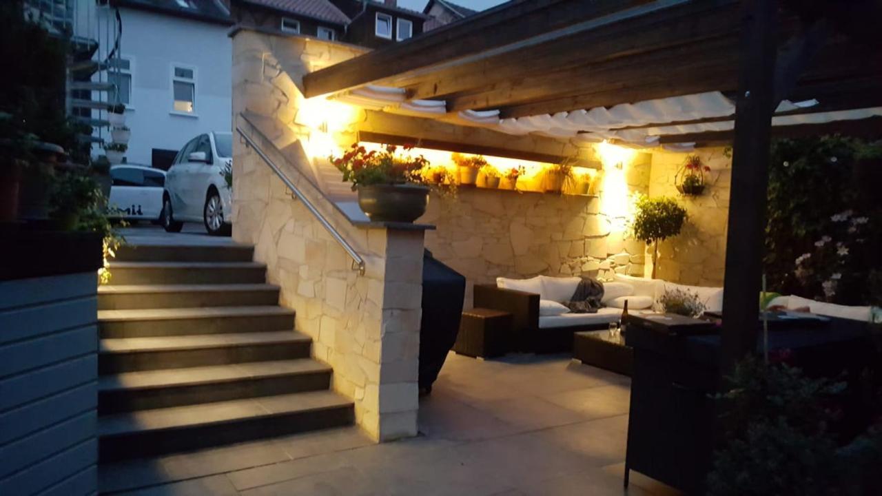 Ferienapartement Stuermer Nordhausen Exterior foto