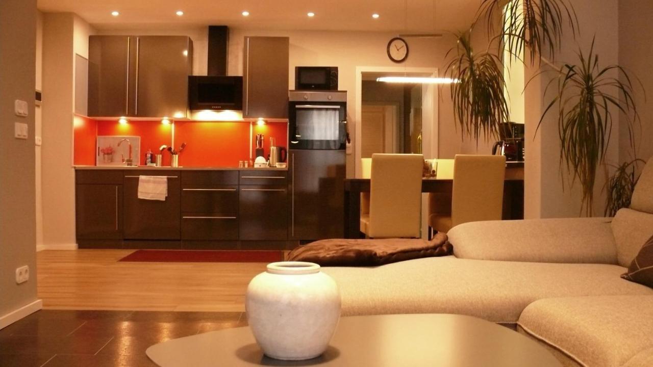 Ferienapartement Stuermer Nordhausen Exterior foto