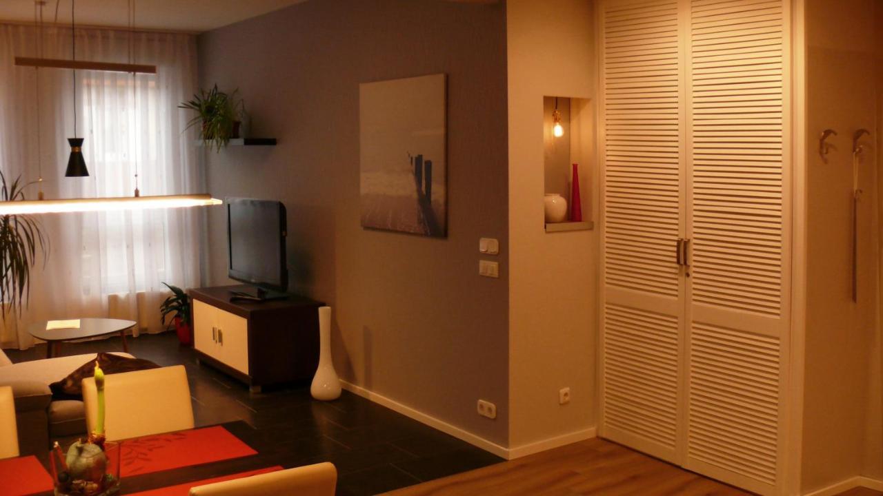 Ferienapartement Stuermer Nordhausen Exterior foto