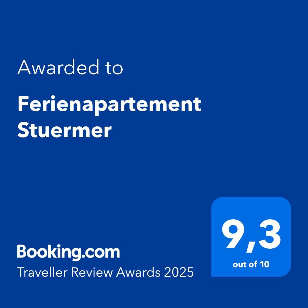 Ferienapartement Stuermer Nordhausen Exterior foto